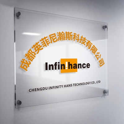 透明亚克力公司招牌牌匾制作门口广告牌展示牌子logo塑料门牌定.