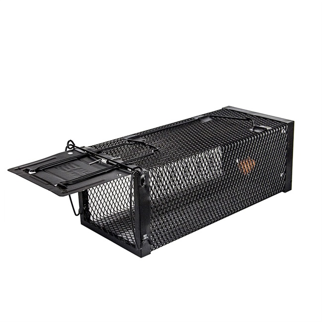 老鼠笼子捕鼠神器家用一窝端灭鼠器全自动连续抓捉逮老鼠笼克星