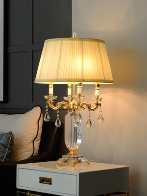 高级台灯奢华图片