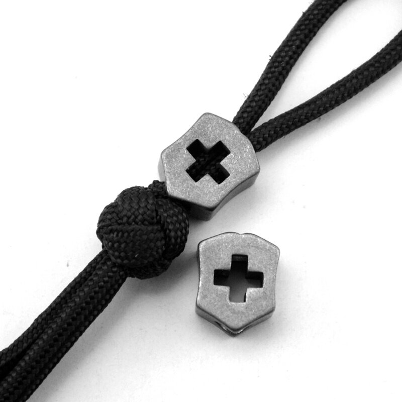 k22瑞士刀坠 吊坠钛合金 石洗表面处理 刀具挂件饰品刀坠 edc工a.