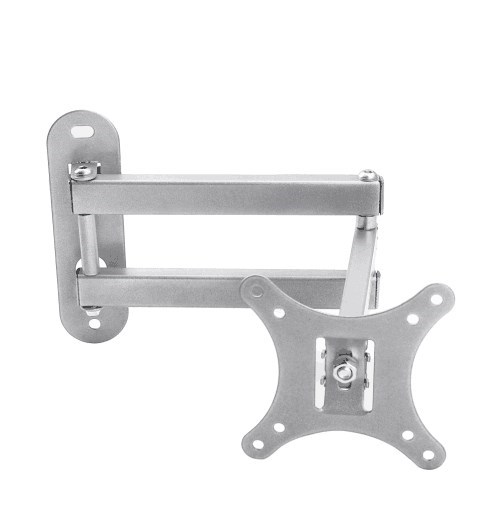 电视挂架伸缩旋转180电视活动支架旋转可移动支架电脑挂墙托架