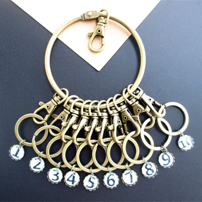 酒店多用钥匙扣图片