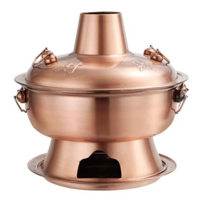 【新款铜火锅图片】新款铜火锅图片大全_好便宜网