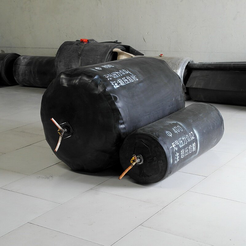 加厚l堵管道封堵橡胶气囊市政闭水试验j气囊排水管堵水堵漏充气气