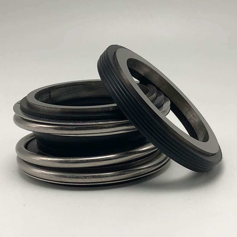 双面合金氟橡07胶ds10935机械密封件耐油高温酸碱厂价10套包邮