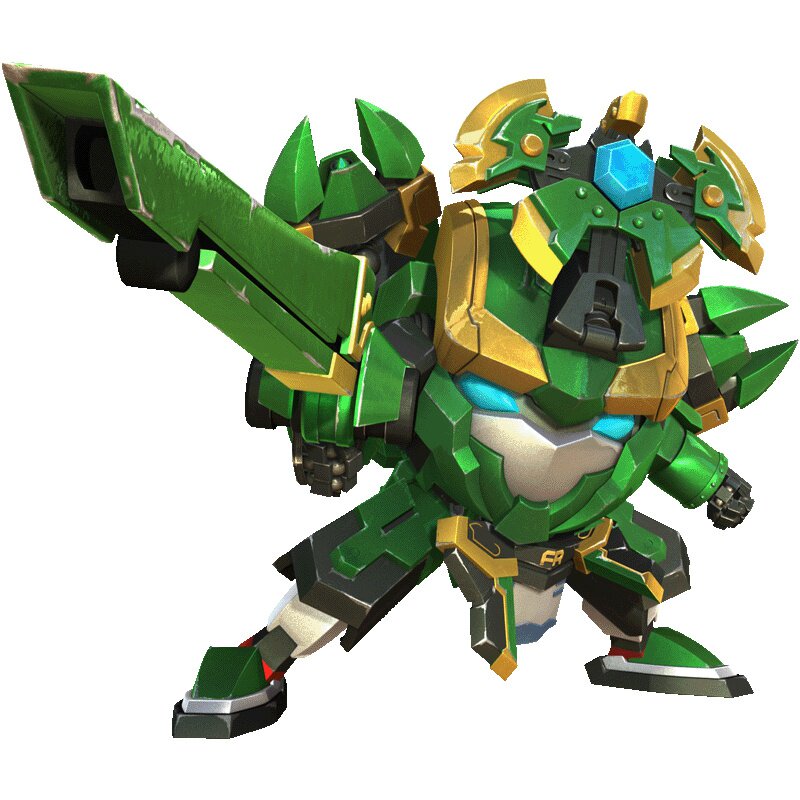 果宝特攻4玩具变形机器人战神合体机甲国宝特工拼装男孩益智儿童