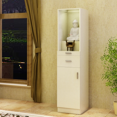 佛柜佛龛立柜带门c现代简约吊柜家用神像神龛香火供桌供台卓供奉