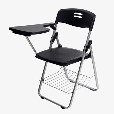 培训桌椅可折叠椅子图片