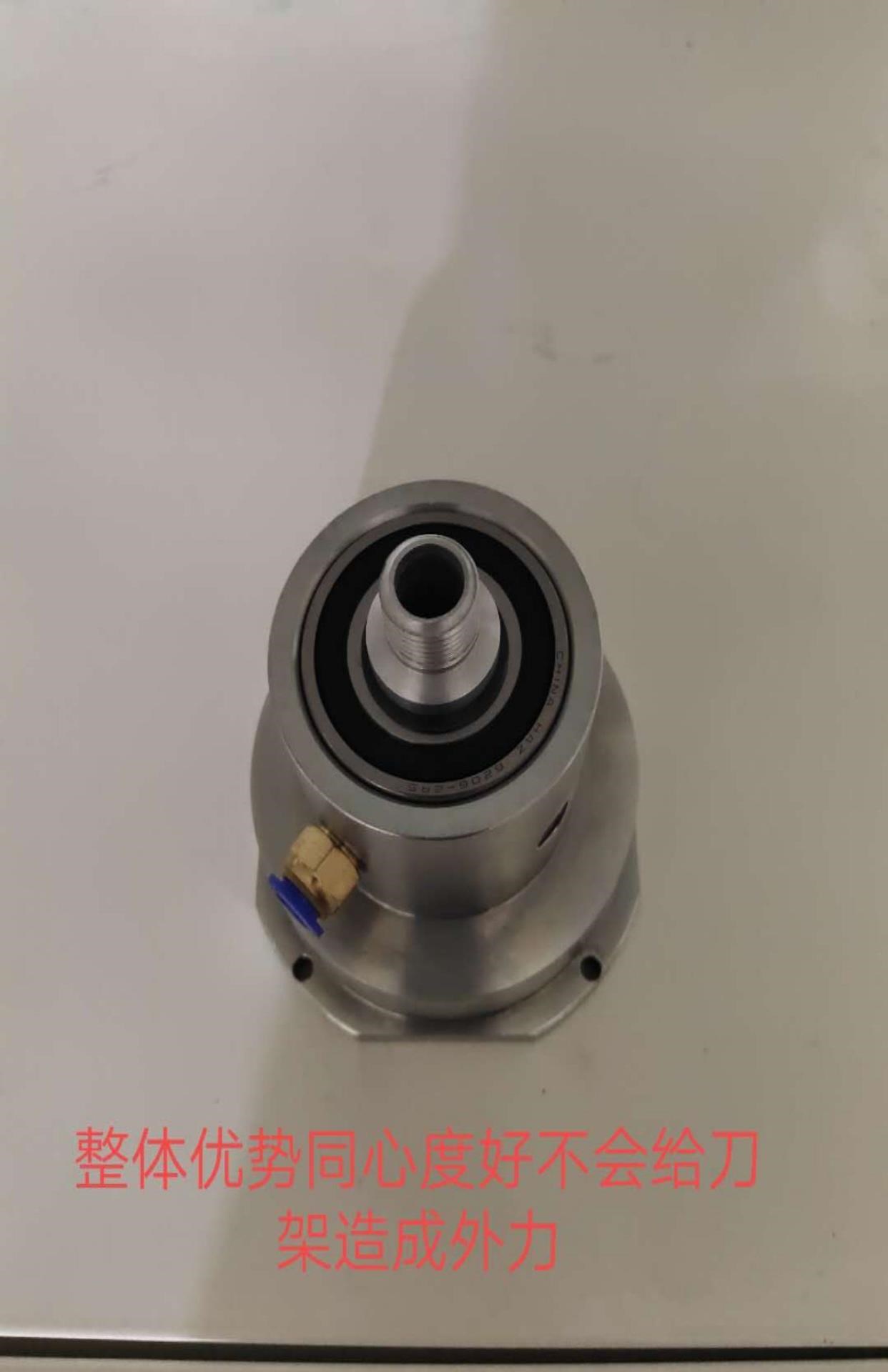 数控车床四工位刀架分水器刀塔刀架旋转随动冷却液四头4孔4口喷嘴