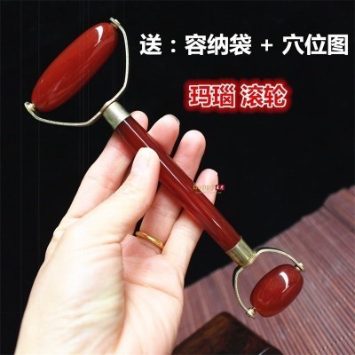 华妃瘦脸玉轮按摩脸的玉轮图片