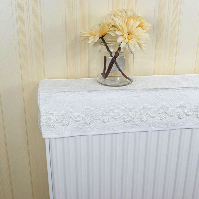 罩巾盖熏黑布罩防尘防遮挡布家用装饰艺印花简约卡通暖气片墙定制