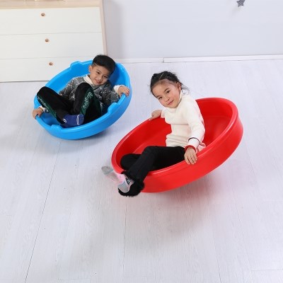 感统训练器材/教学设备更新时间:2022年03月23日感大陀螺儿平衡统锻盆