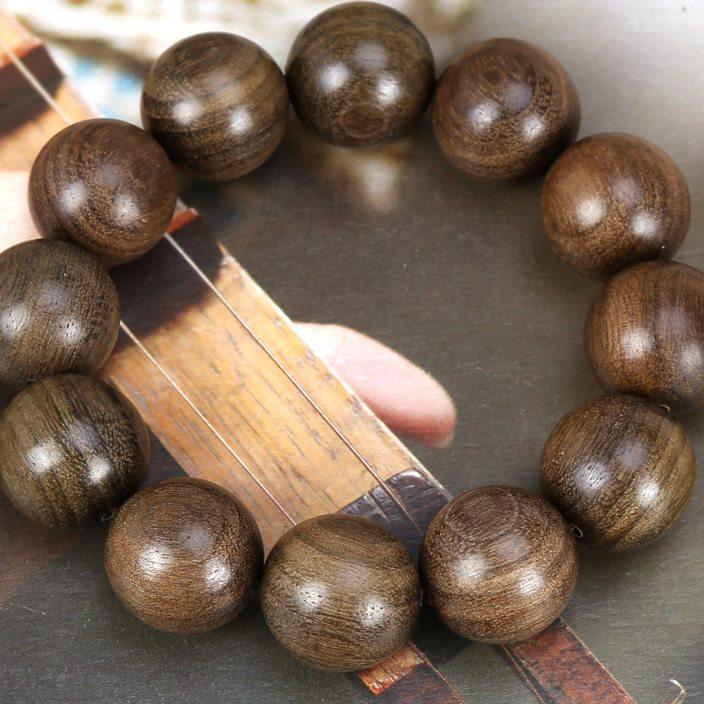 一折香樟木手串老料