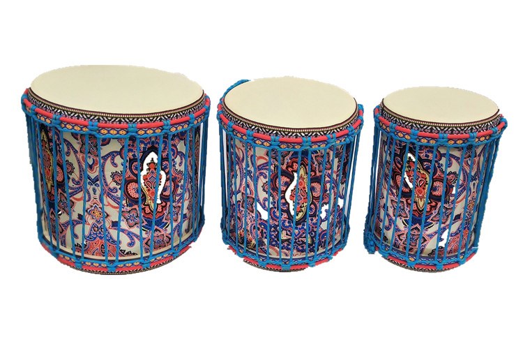 墩墩鼓dundun非洲鼓儿童初学者低音鼓奥尔夫打击乐器音乐教具