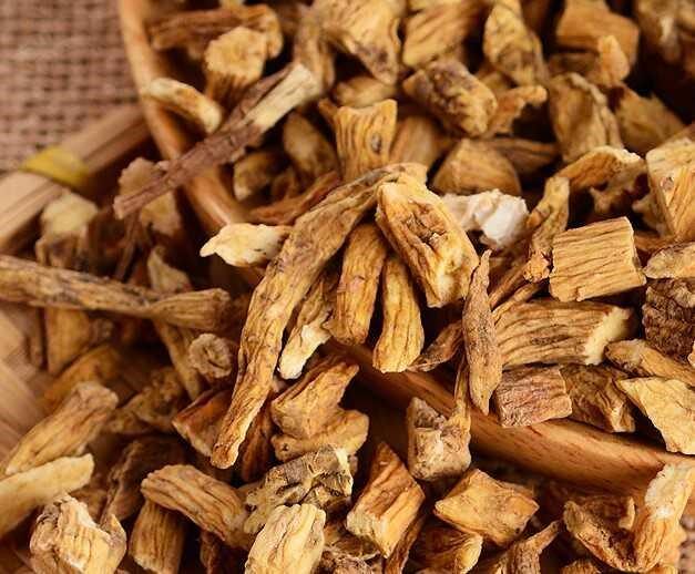 秦艽 秦九 秦芄 秦艽 麻花 材 川艽 秦久500克批包邮发