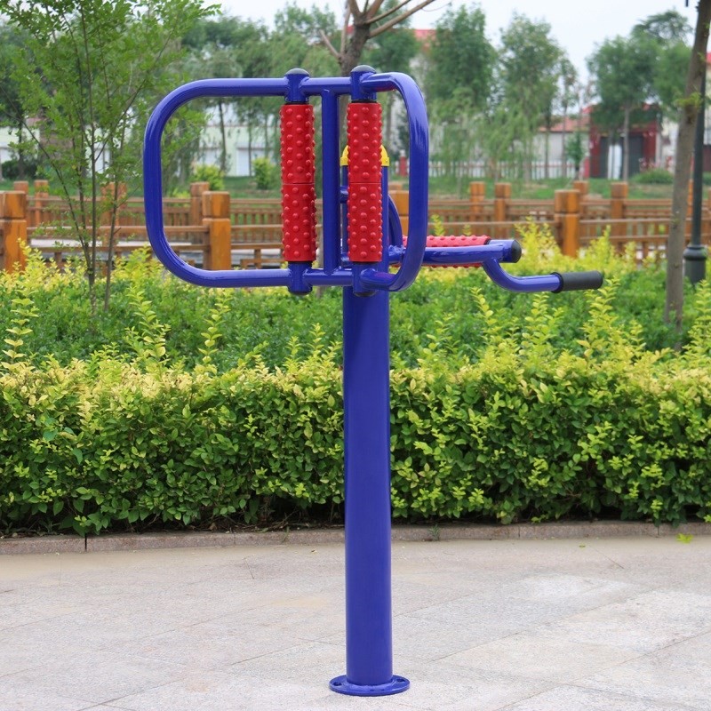 室外健身器材广场社区户外小区公园老年人家用运动体育腰背按摩器