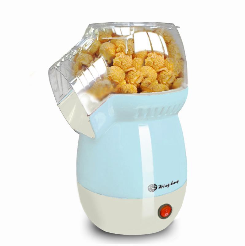 迷你自制爆米花机子全自动炸米花机器家用玉实惠米大米膨化机美优惠券