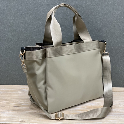 牛津布包包女春夏新款大容量女士单肩斜挎包百搭尼龙帆布手提包潮
