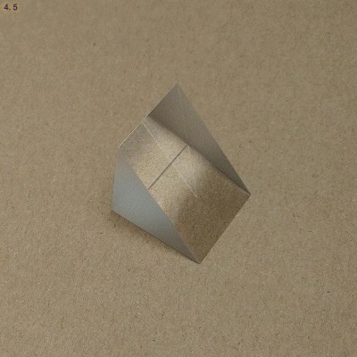 直角三棱镜90度全反射图片