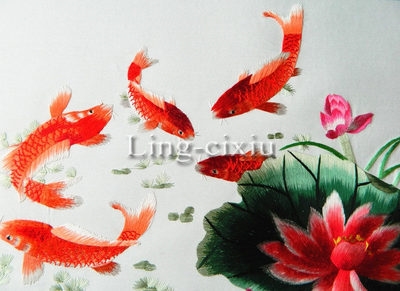 饰画餐厅画纯手工绣苏绣成品玫瑰紫花油画刺绣画客厅画装