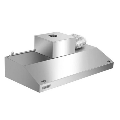 抽油烟机防油罩通用排烟罩防烟老式饭i店抽烟商用出风口家用厨房