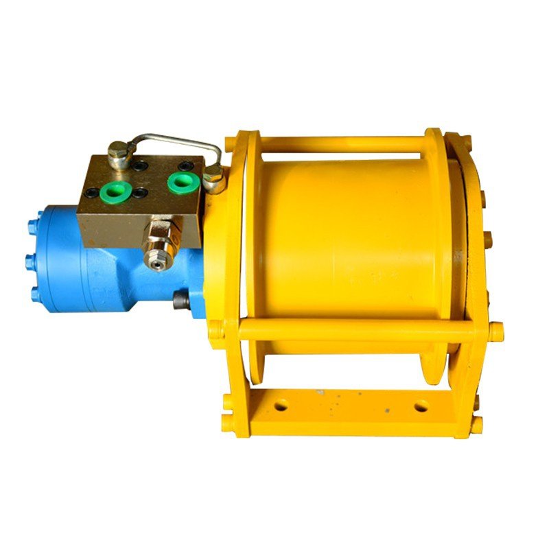 小型绞车1吨5吨液压卷扬机绞车配件牵引h绞盘起重机小型吊机提升
