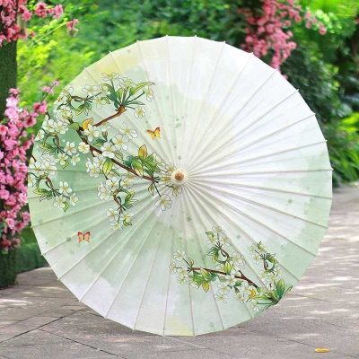 油纸伞古典江南防雨中国风图片