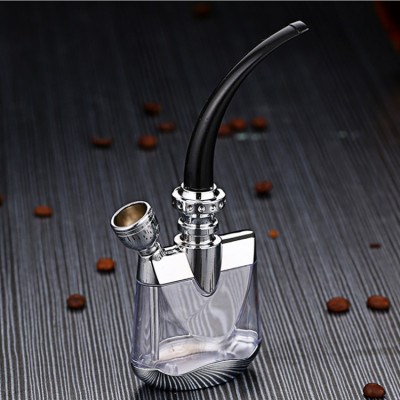 玻璃水烟斗水烟袋过滤图片