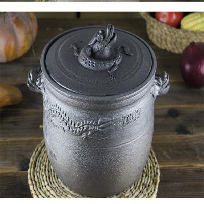 大号砂锅特大超大砂锅家用图片