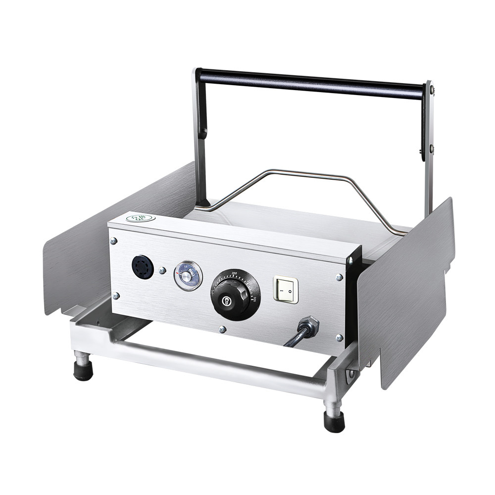 新品柯汉堡机商用烘包机汉堡炉店全自动加热喜卡设备烤.