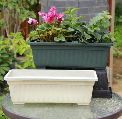 阳台种菜盆塑料大花盆特价图片