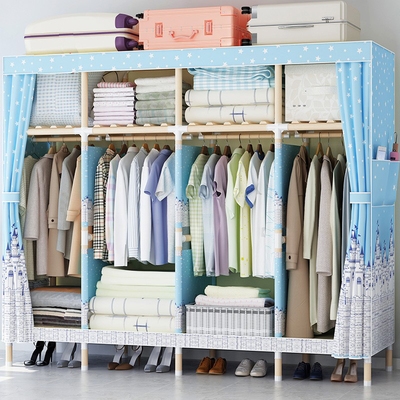 衣柜女生卧室成人木图片