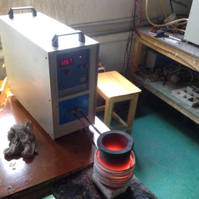 熔金炉化铜熔炉化铝设备小型家用熔银工具铸造炼金机金银石墨坩埚
