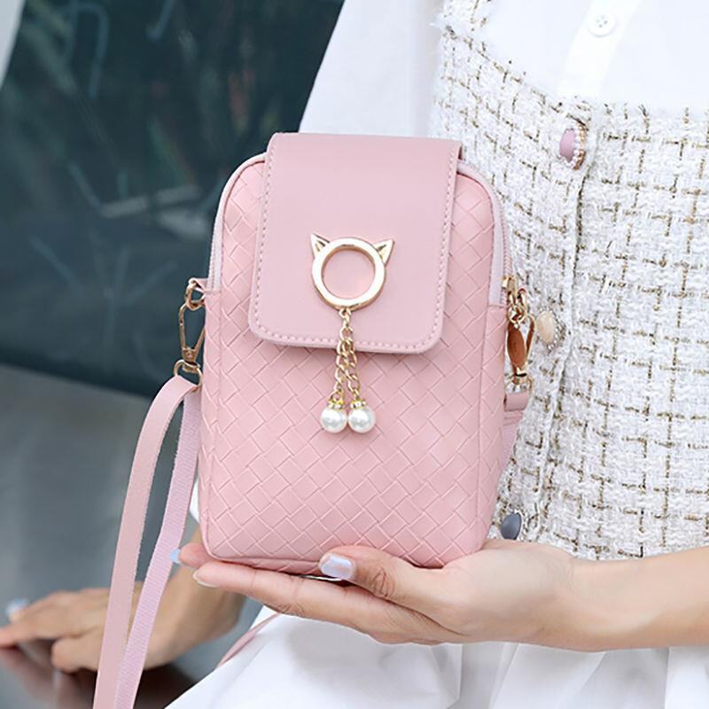 小挎包女夏轻巧