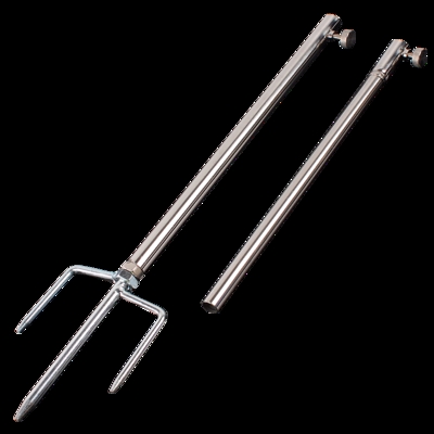 拉饵盘插地支架包邮图片