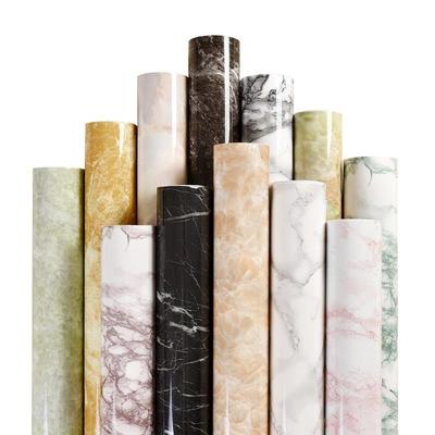 自粘旧家具翻新桌面贴膜图片