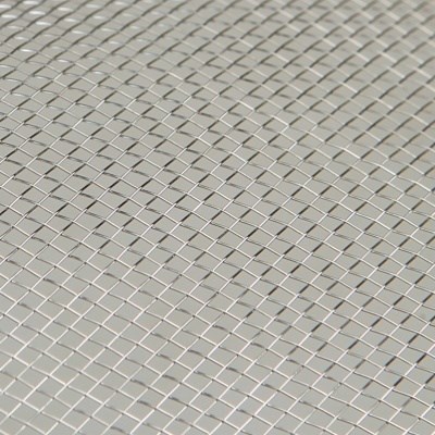 防鼠纱窗金属图片