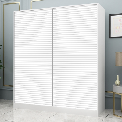 衣p柜贴纸翻新自粘衣橱移门柜门玻璃贴膜衣柜门推拉门玻璃门百叶