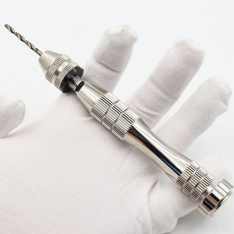 文玩打孔器电动新款小型简易打磨机手持式扩孔电磨机打磨雕刻手.