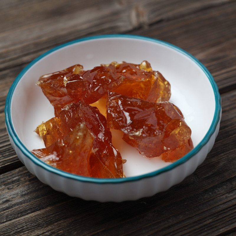 药引固体饴糖500g手工麦芽糖胶怡小建中汤专用怡糖