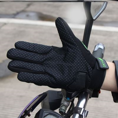 夏季防滑行机车车防晒赛车复古手套加厚骑搭摩托专业百公路