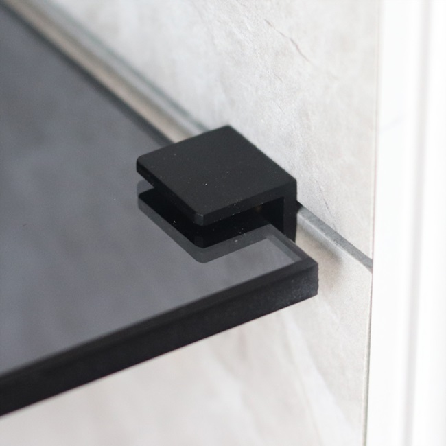 m置玻玻璃定制定做钢化r柜璃隔板浴室玻璃橱物架酒柜玻璃隔板层板