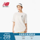 【向心生活】New Balance NB官方短袖男女设计师联名T恤5ED26191