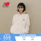 New Balance NB官方正品24男女情侣款潮流休闲舒适外套AMJ41341