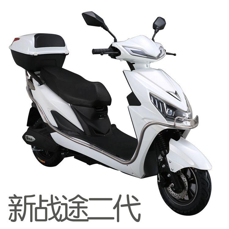 适用于集阳座套适用雅迪新战威加长版新战途二代电动车坐垫套防