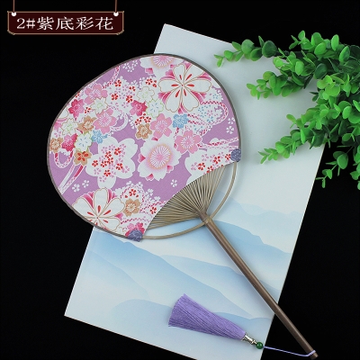 古风扇子日式日本和风图片
