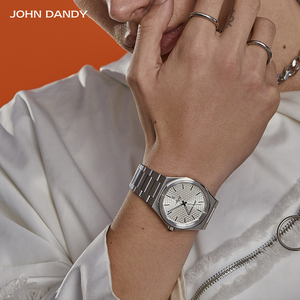 john dandy意大利手表男士正品十大潮流品牌非机械表氚气手表