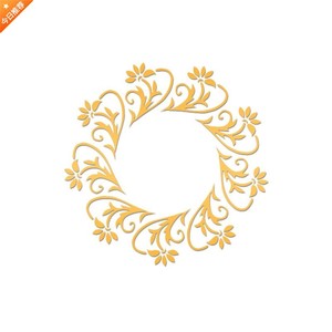 墙画客厅镜面贴纸背景墙3d亚克力天花板创意吊顶花边立体屋顶装饰