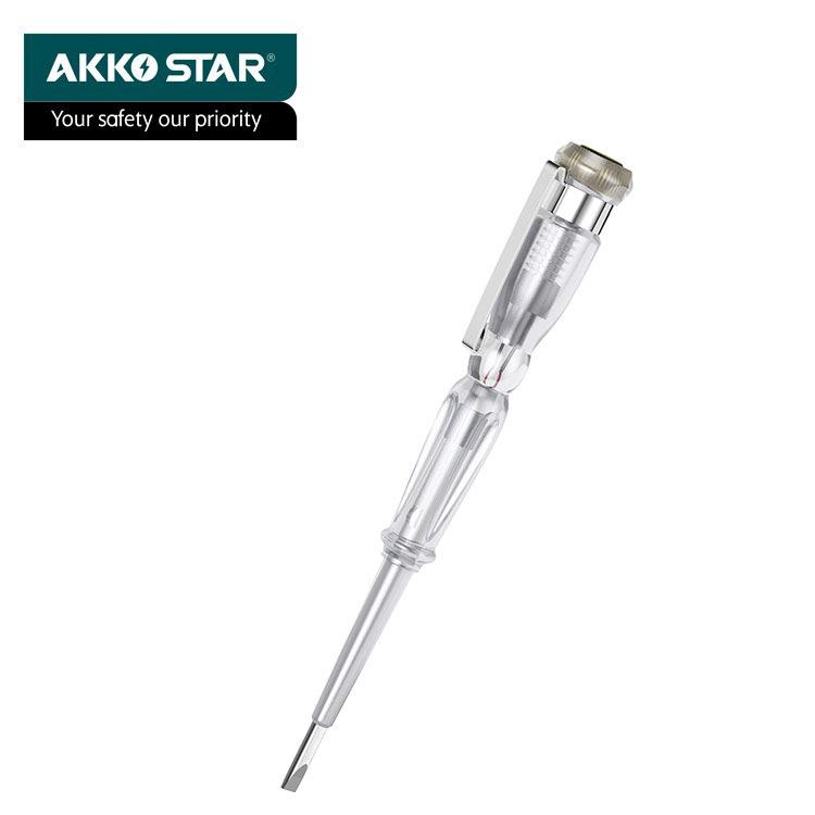 AKKO STAR测电笔家用电工测量查断点断电漏电器验电笔试电笔|ruв категории оборудование/инструменты, приборы, 验电器 - от Buy2taobao.com для оказания профессиональной услуги покупки агента Taobao