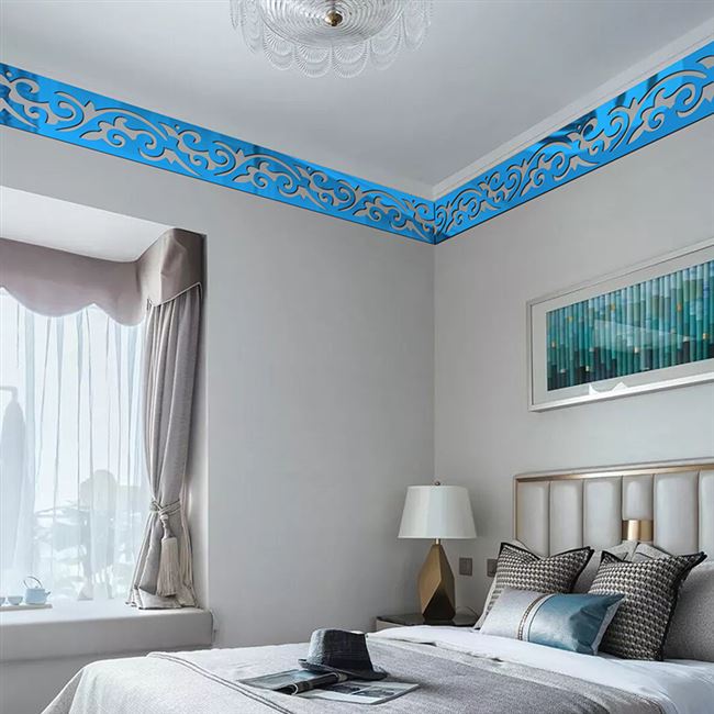 墙面装饰板背景墙亚克力自粘图片